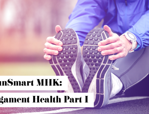 RunSmart MHK: Ligament Health Part I