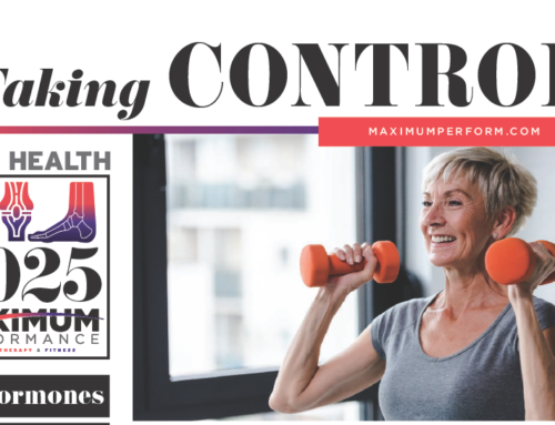 Taking Control: Bone Health