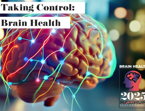 Taking Control: Brain Health