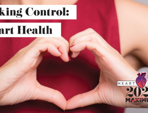 Taking Control: Heart Health