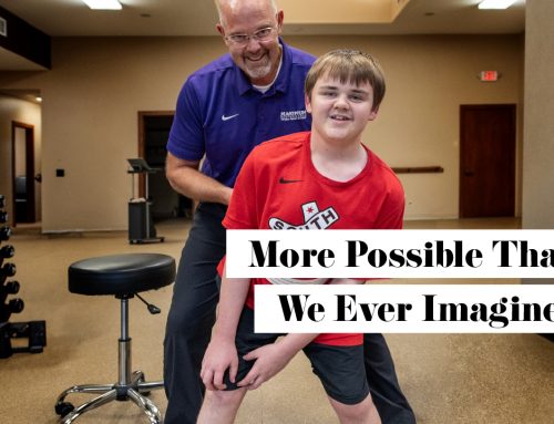More Than We Ever Imagined